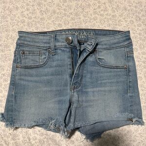 American Eagle Shorts Size: 0